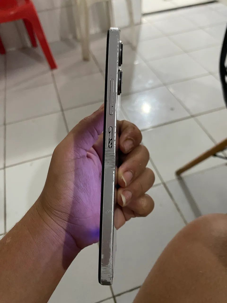 ? XIAOMI REDMI 12 - 128GB - R$ 350 ? - Foto 4