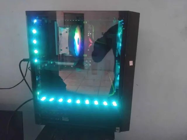 Computador Gamer DDR4