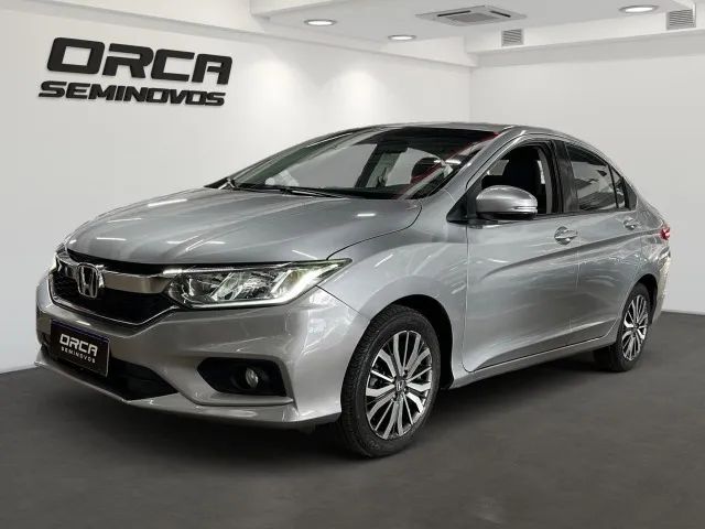 Honda City 1.5 EX 16V FLEX 4P AUTOMÁTICO 2020