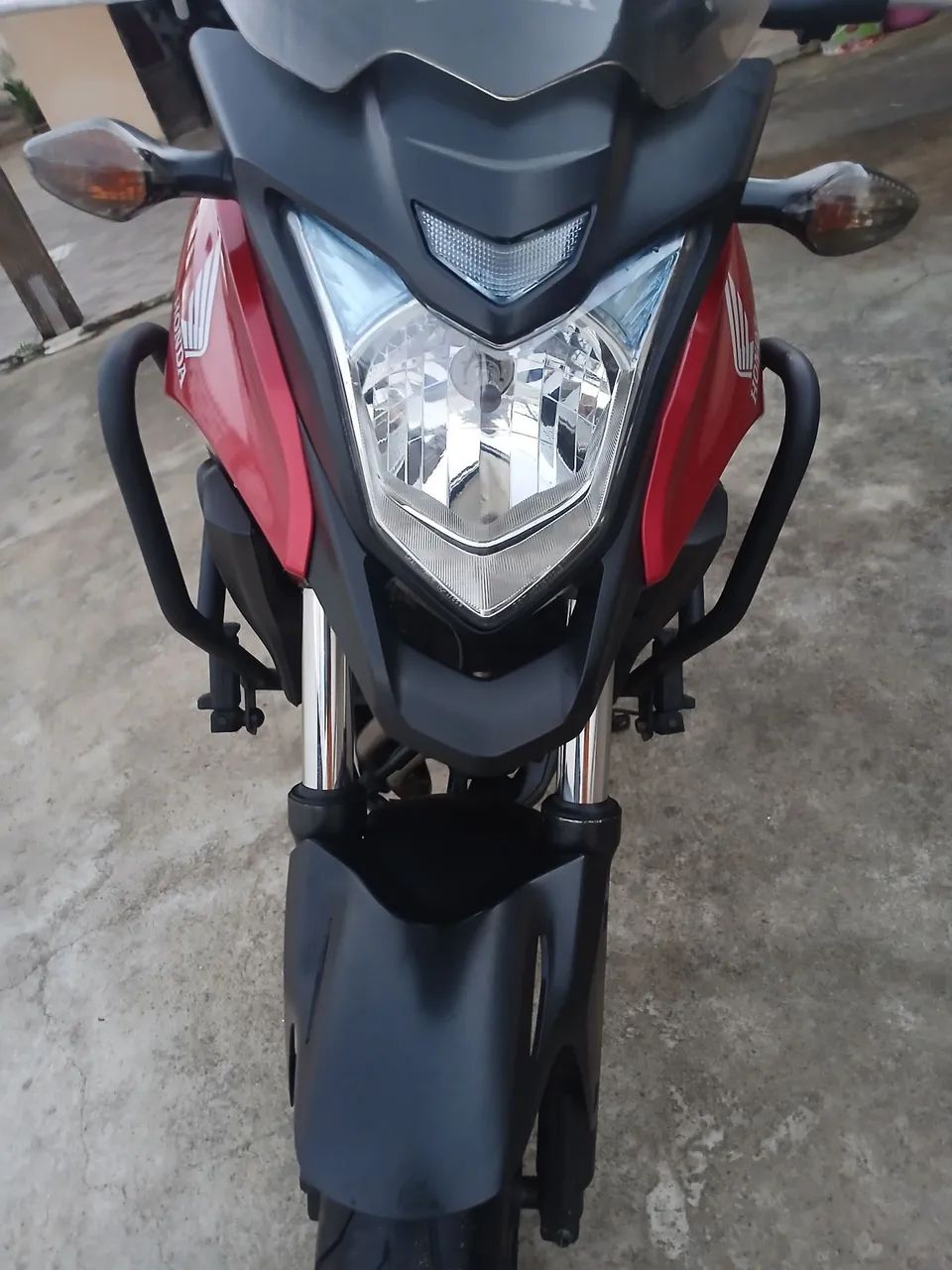 HONDA CB500X 2015 - Foto 5