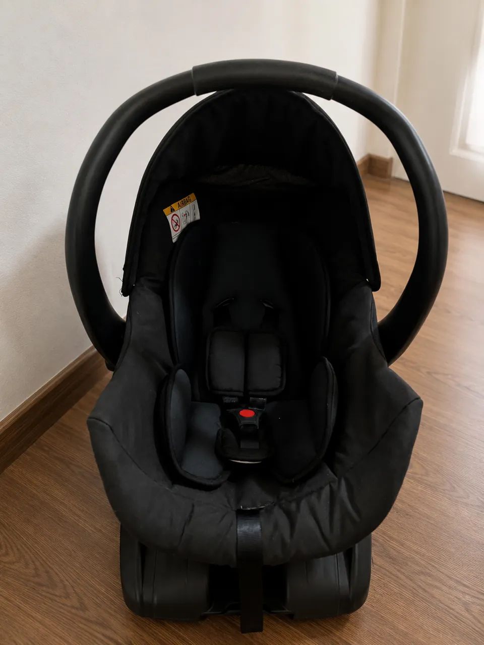 Bebê Conforto Galzerano com base fixa - Foto 3