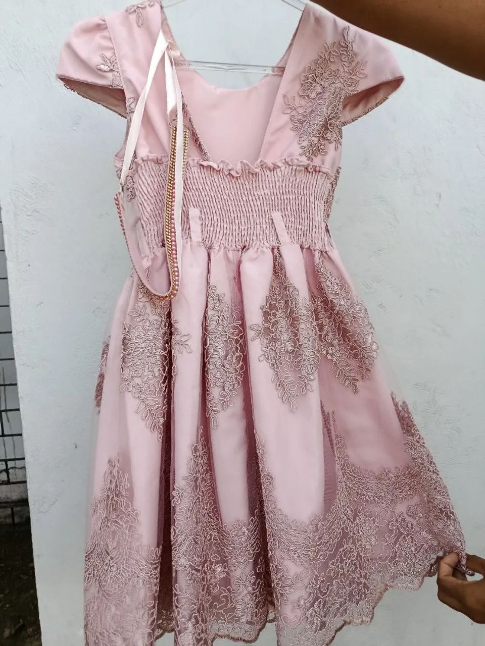 Vestido infantil menina  - Foto 2