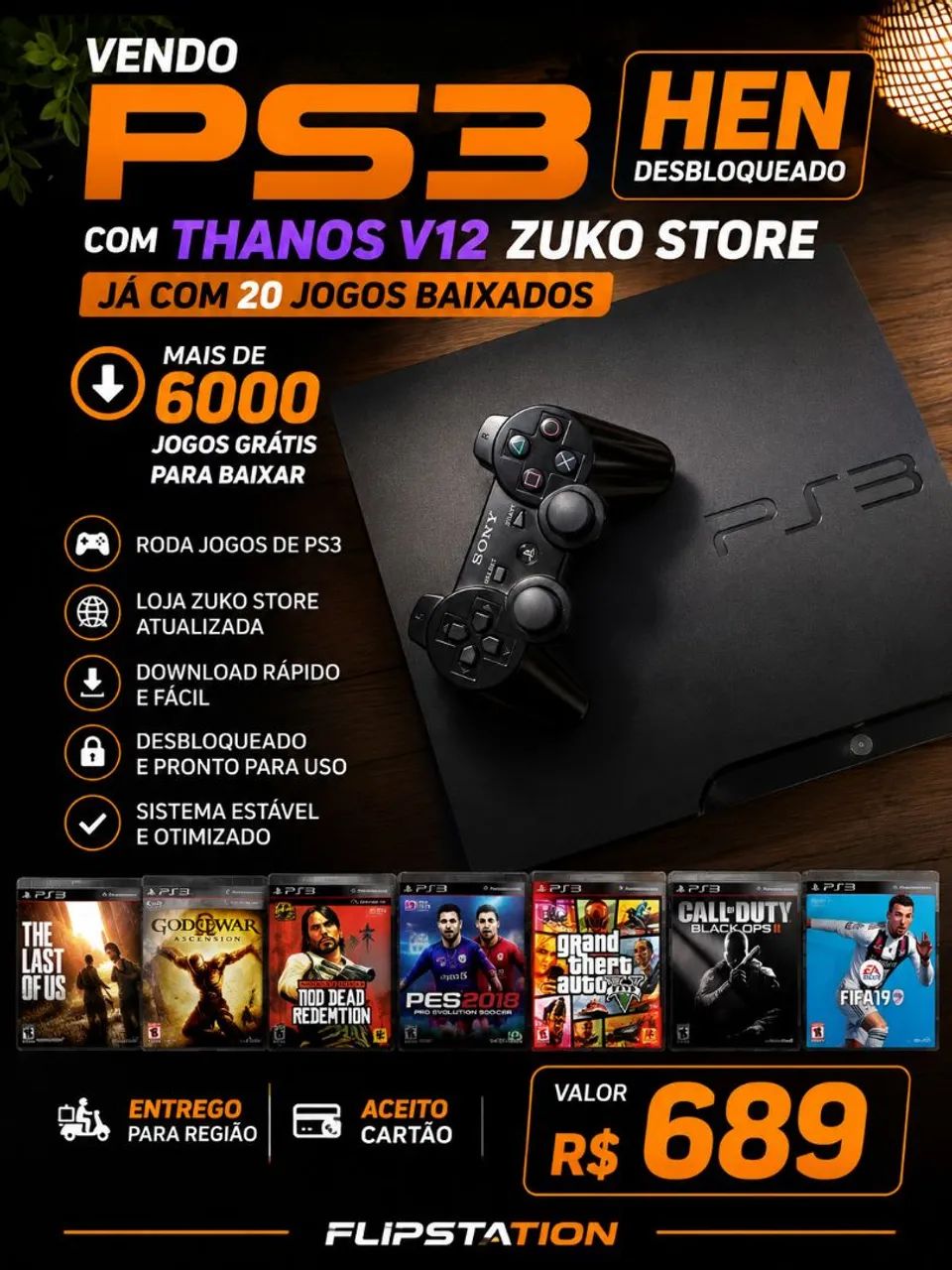 PS3 HEN