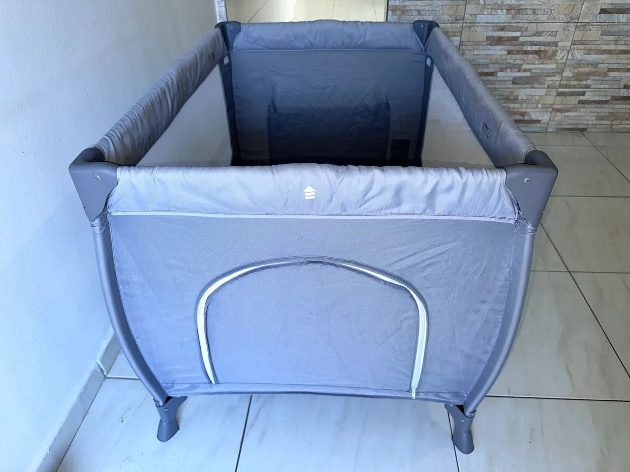 Cercadinho/ berço portátil  - Foto 3