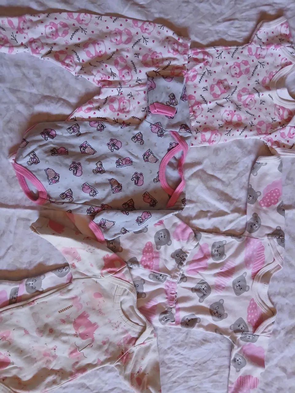 Roupas de bebê 