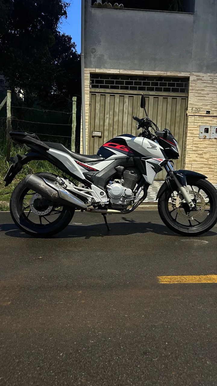 CB Twister 250 cc - Foto 3