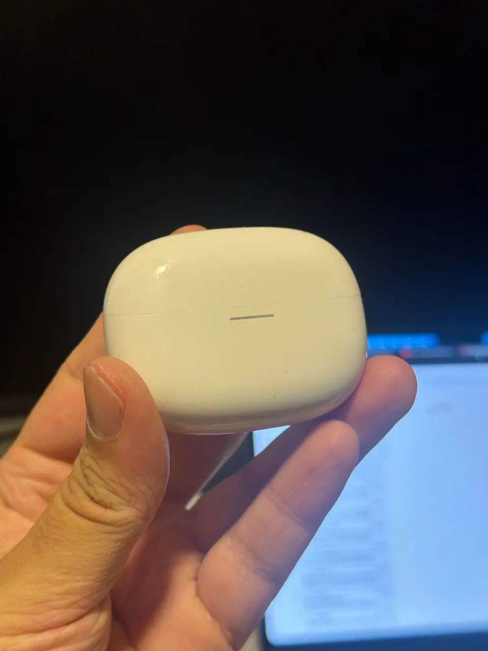 Fone de ouvido Bluetooth Readmi  - Foto 2