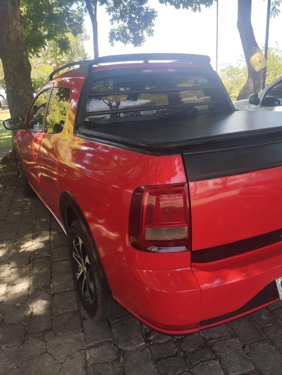 Volkswagen Saveiro Pepper 1.6 Flex 8V CD 2019 - Foto 2