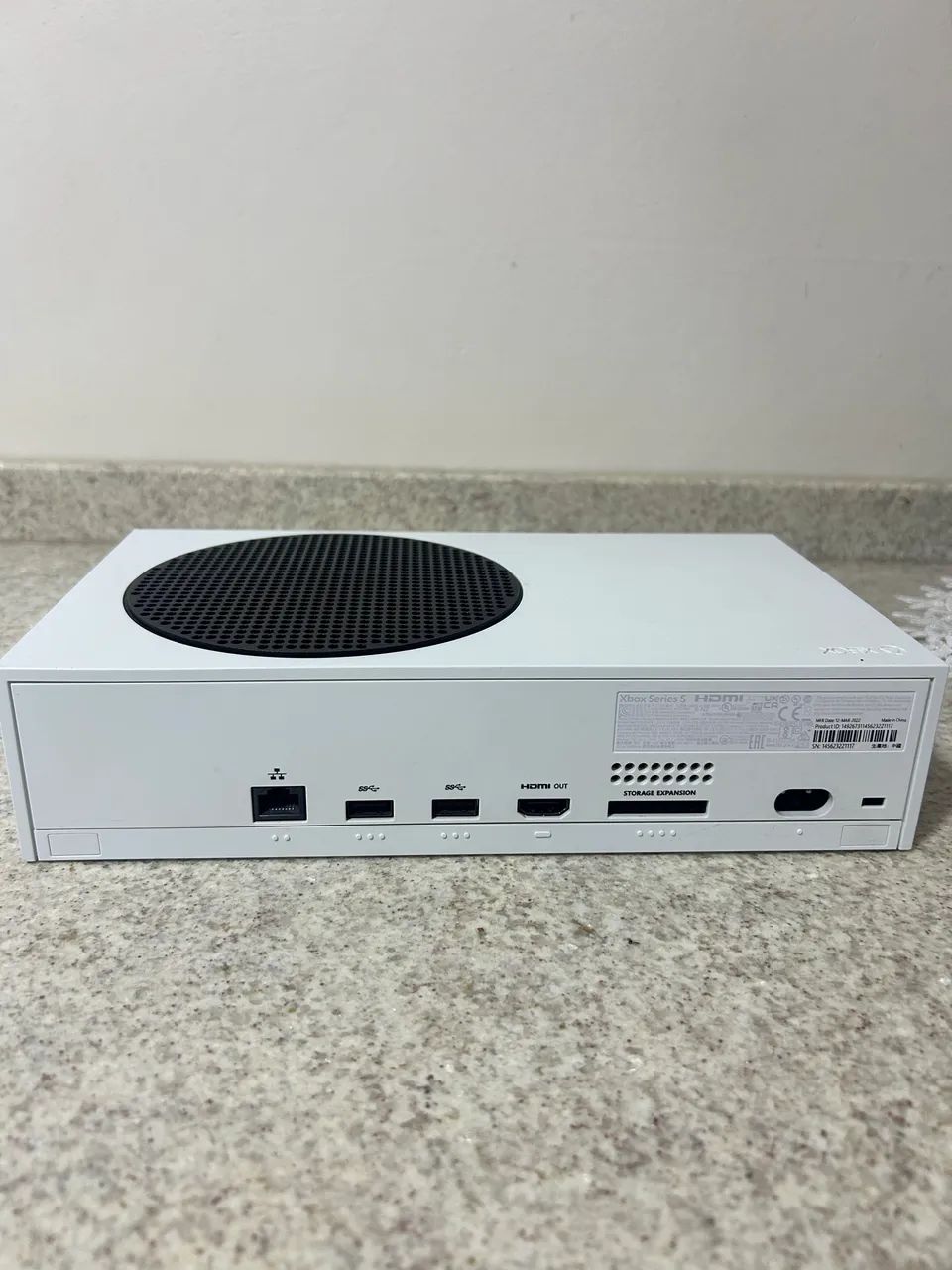 Xbox series S 