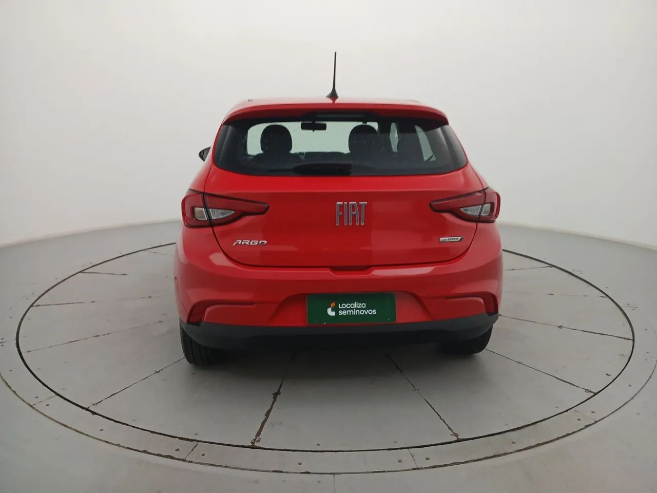 Fiat Argo Drive 1.0 Firefly 2026 - Foto 4