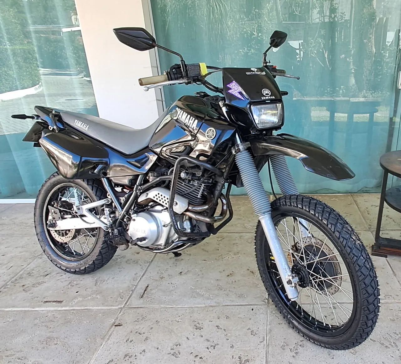 XT600e 2004  - Foto 3