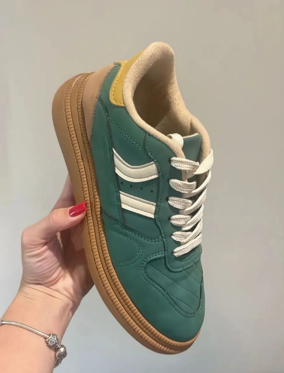 Tênis Moleca Feminino Casual