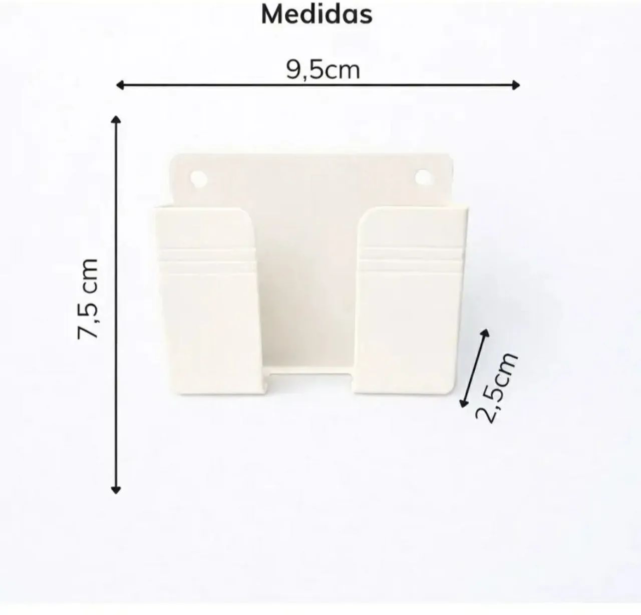 Suporte parede para celular controle  - Foto 2
