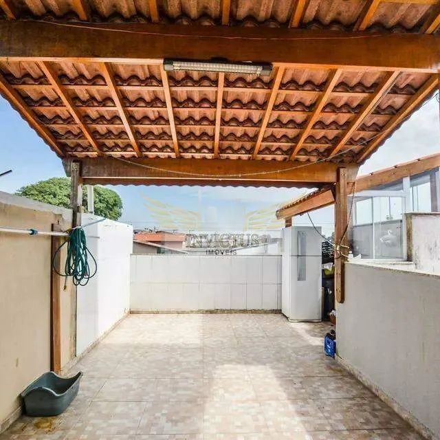 Cobertura sem Condomínio com 3 Quartos, 96m² - Vila Vitória, Santo André/SP.