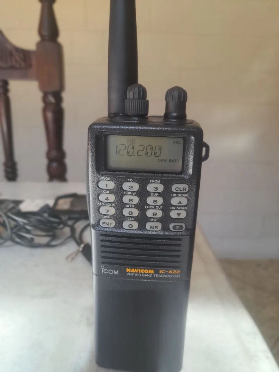 NAVICOM IC-A22 ICOM 