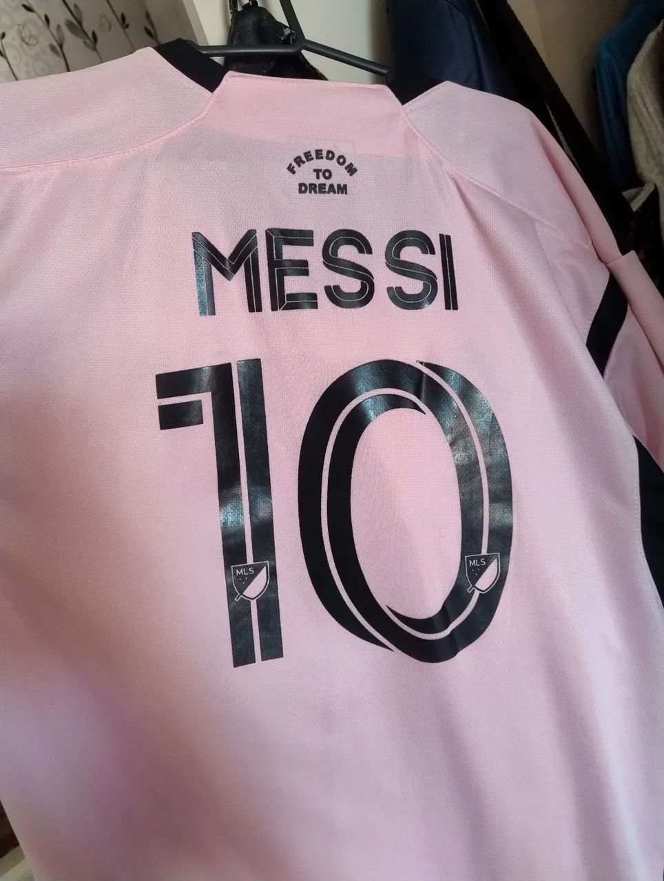 Camisa inter miami Messi - Foto 2