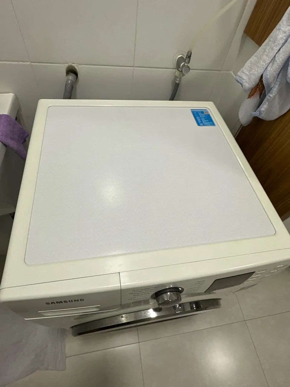 Lavadora Samsung 10 kg - Foto 3