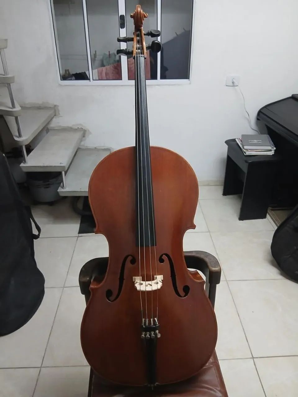 Cello 4x4 artesanal  - Foto 3
