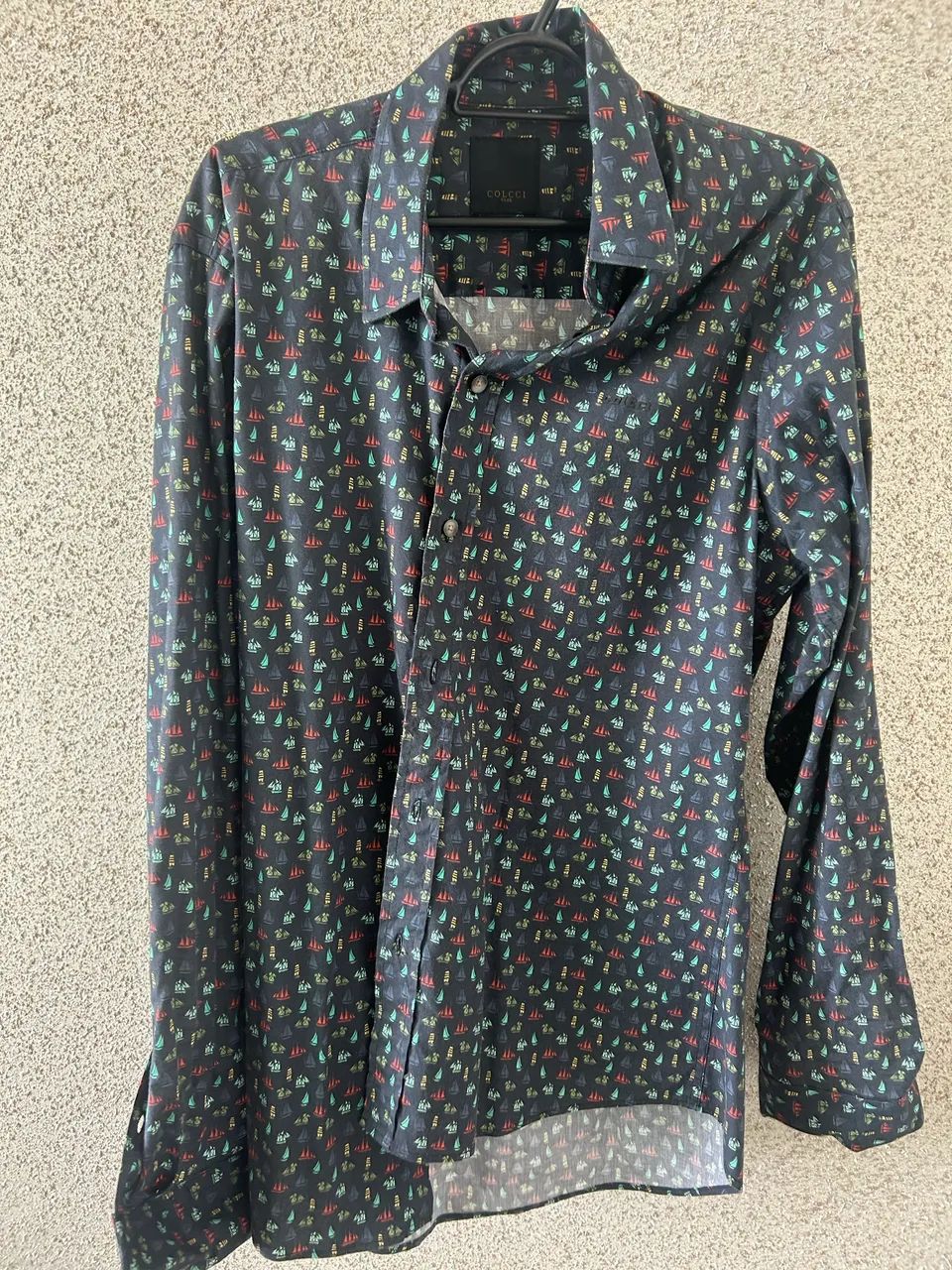 Camisa manga longa colcci - Foto 4