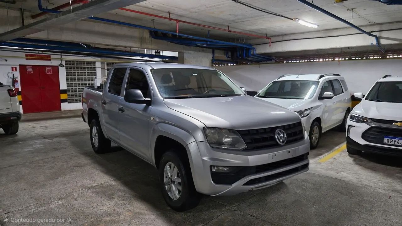 Volkswagen Amarok 2018