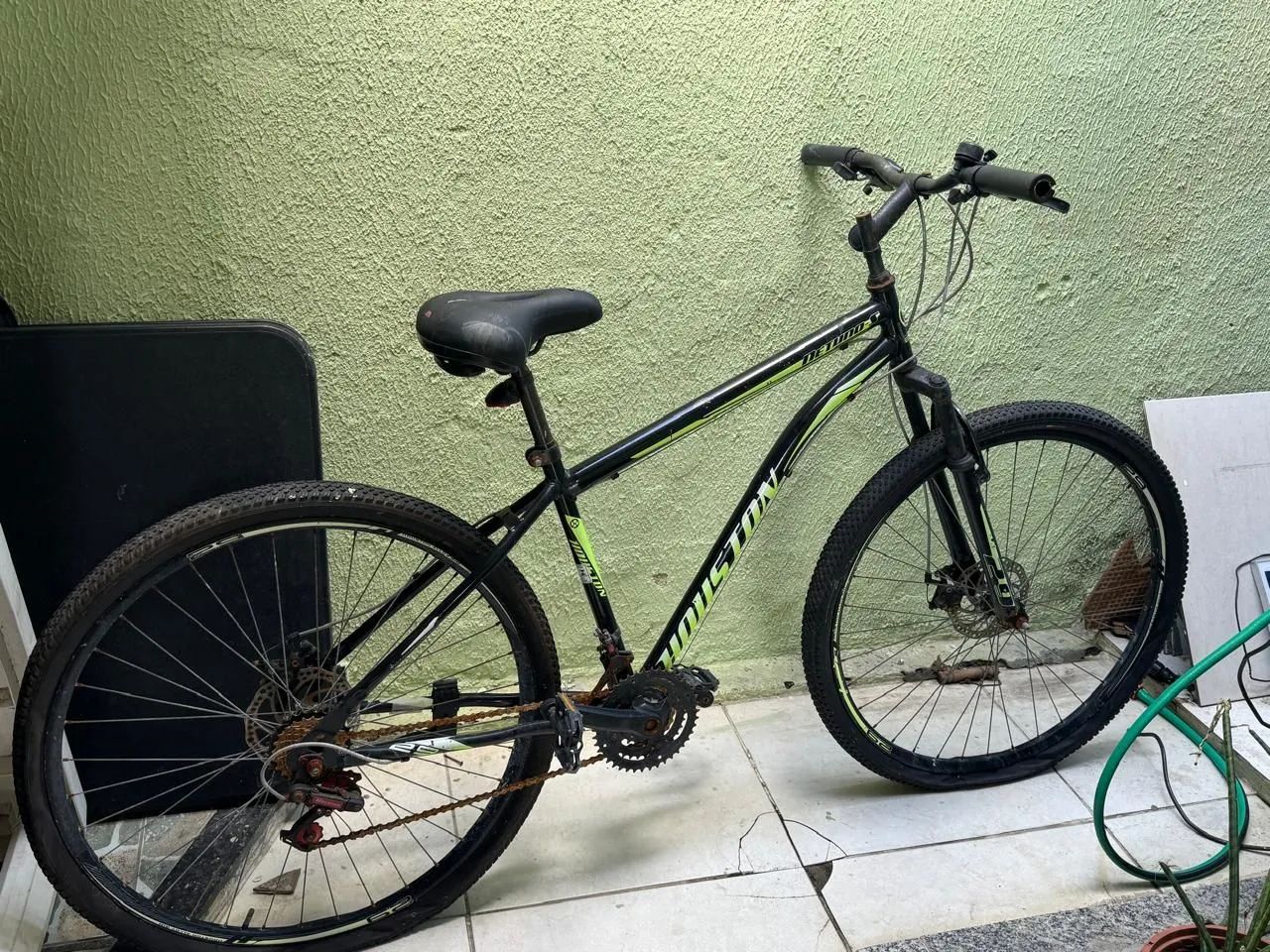 Bicicleta aro 26 