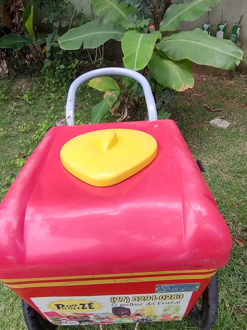 Carrinho para Picolés! - Foto 3