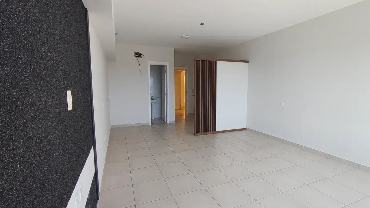 pátio jardins de 35 metros, com 01 wc e uma vaga de garagem - Foto 3