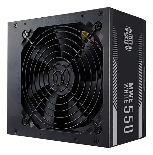 Fonte 550w Cooler Master