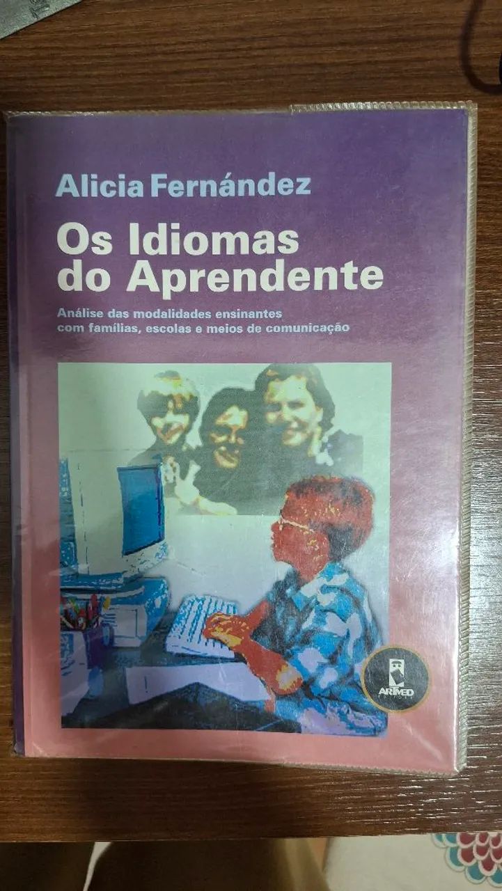 Os idiomas do Aprendente 