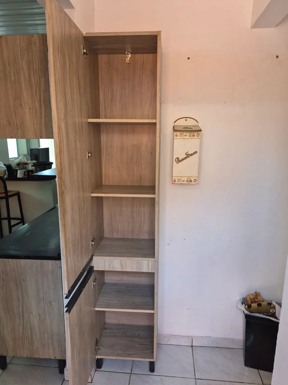 ARMÁRIO DE COZINHA COMPLETO - Foto 5