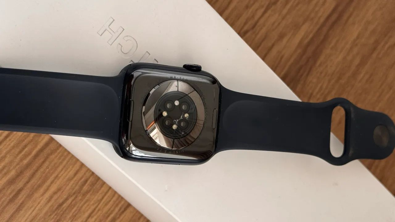 Apple Watch séries 6 45mm  - Foto 4