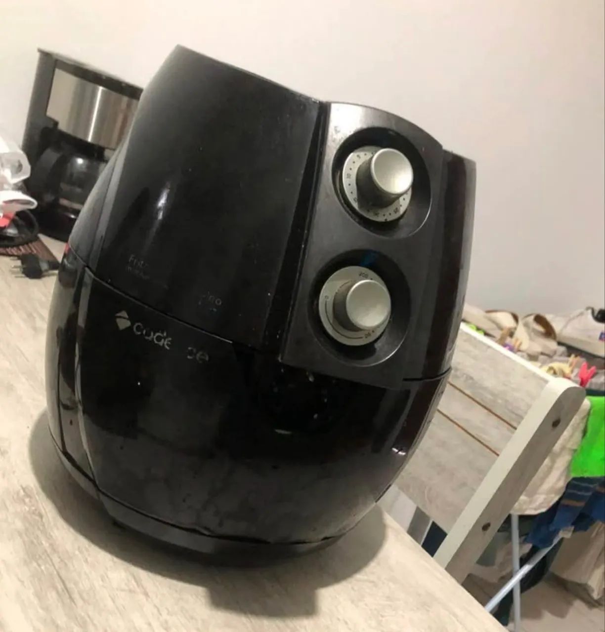 airfryer e sanduicheira - Foto 2