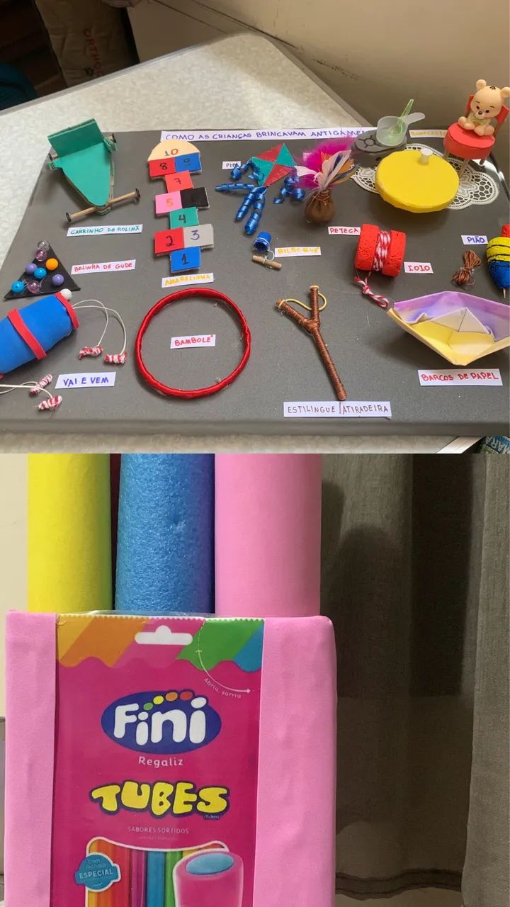 FAÇO MAQUETE ESCOLAR & TRABALHOS ESCOLARES - Foto 2