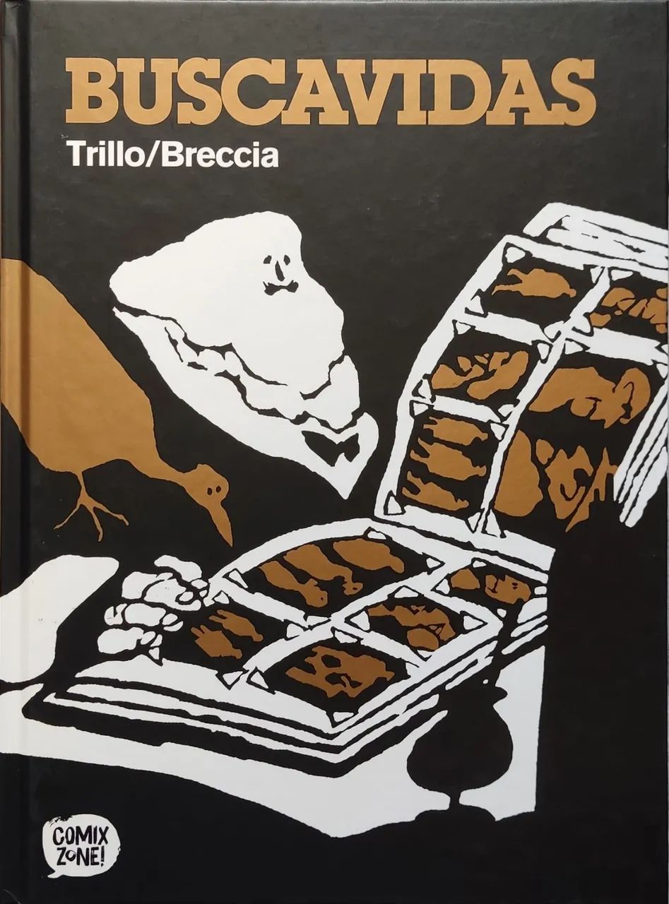 Buscavidas Comix Zone