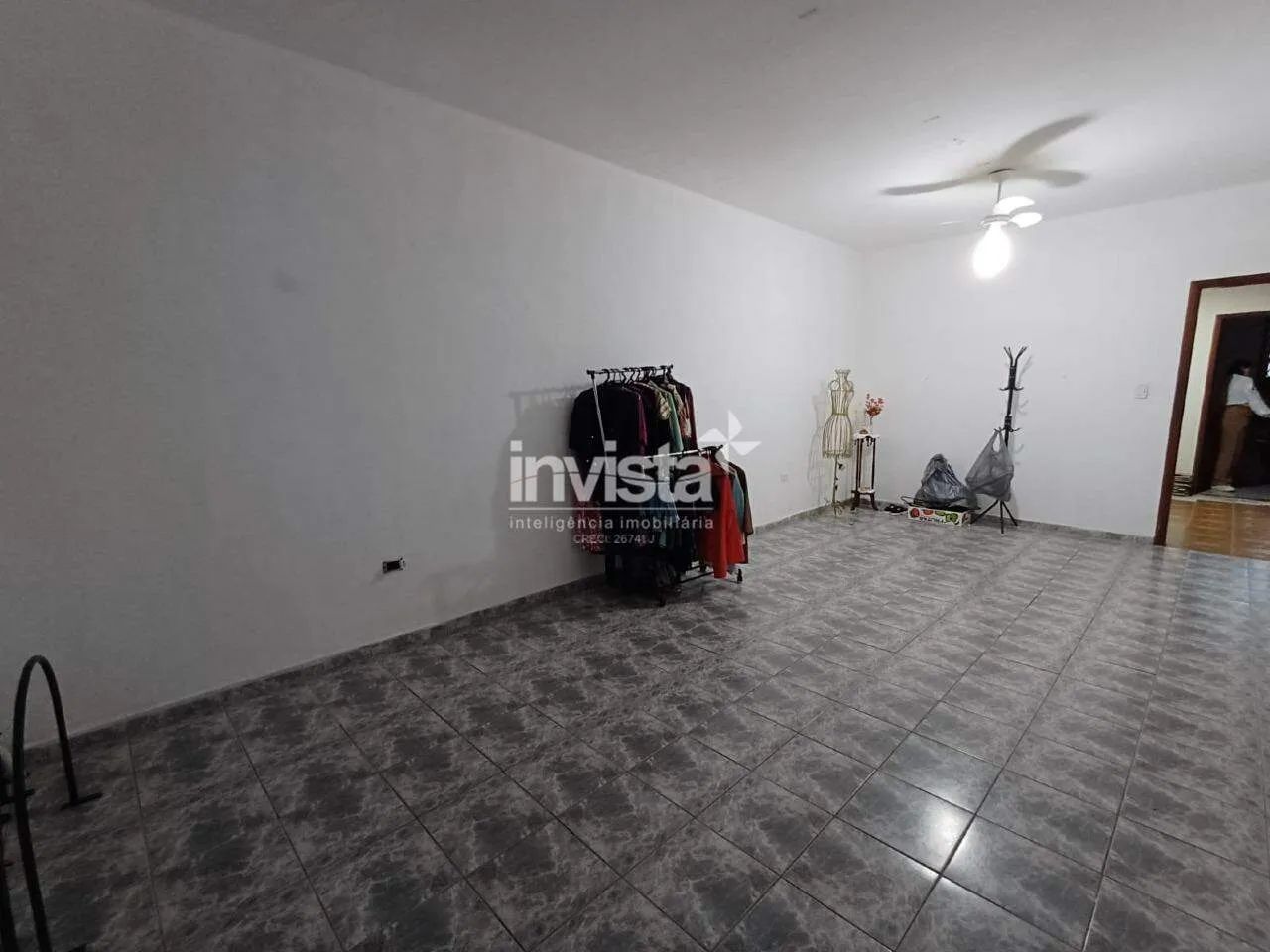 SALA COMERCIAL PARA LOCAÇÃO  BOQUEIRÃO | SANTOS-SP - Foto 3