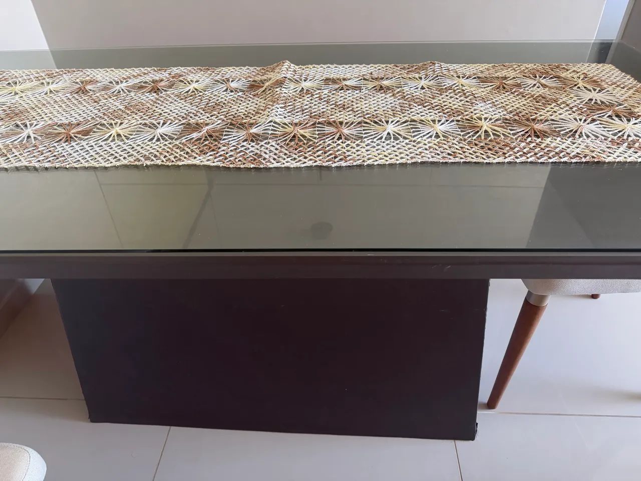 Venda-se mesa de jantar  - Foto 2