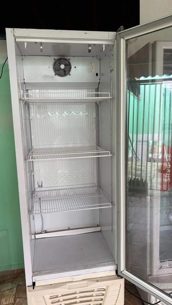 expositor de bebidas 