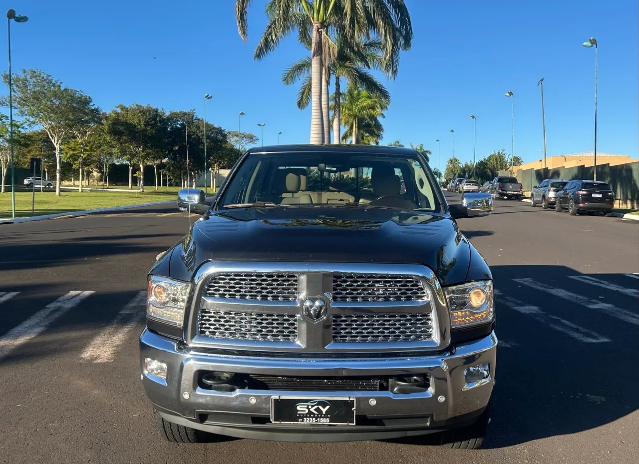 Ram 2500 2017