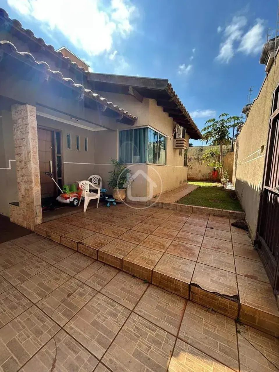 CASA COM EDÍCULA JD MANSUR - Foto 5