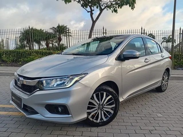 Honda City 2019