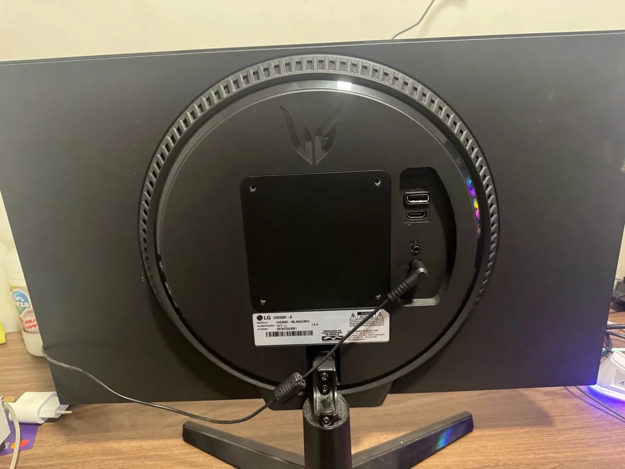 Monitor LG UltraGear 180Hz - Foto 3