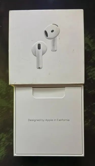 Air pods 4 com cancelamento de ruído ativo original da Apple - Foto 5