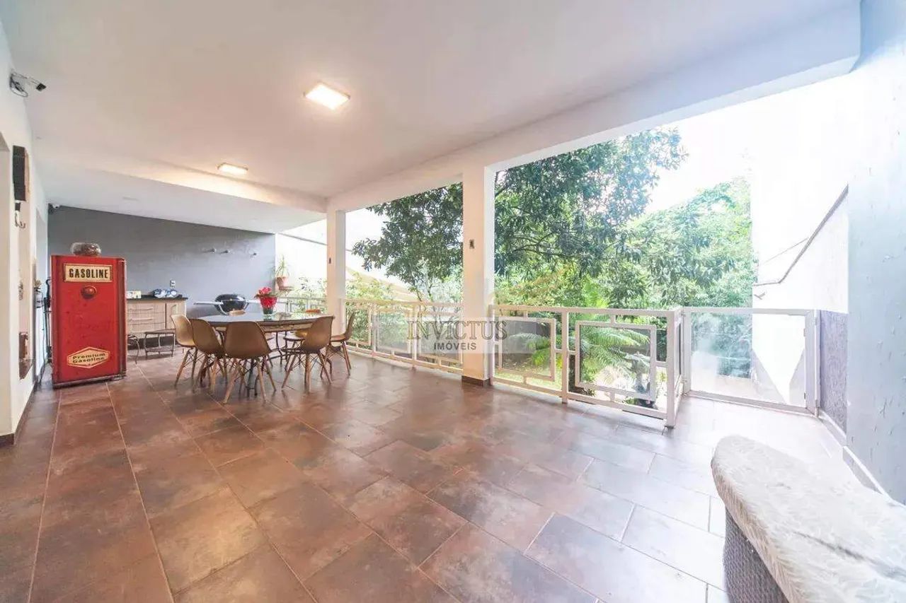 Sobrado com 4 Quartos à Venda, 424m² - Vila Assunção, Santo André/SP. - Foto 5