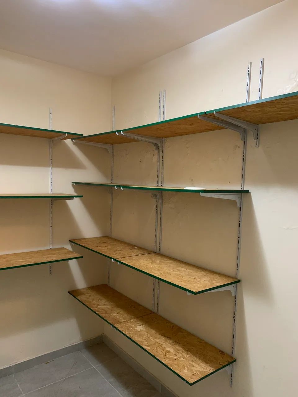 Modular Disassemblable Shelving Units - Metal Structure468252999445401603