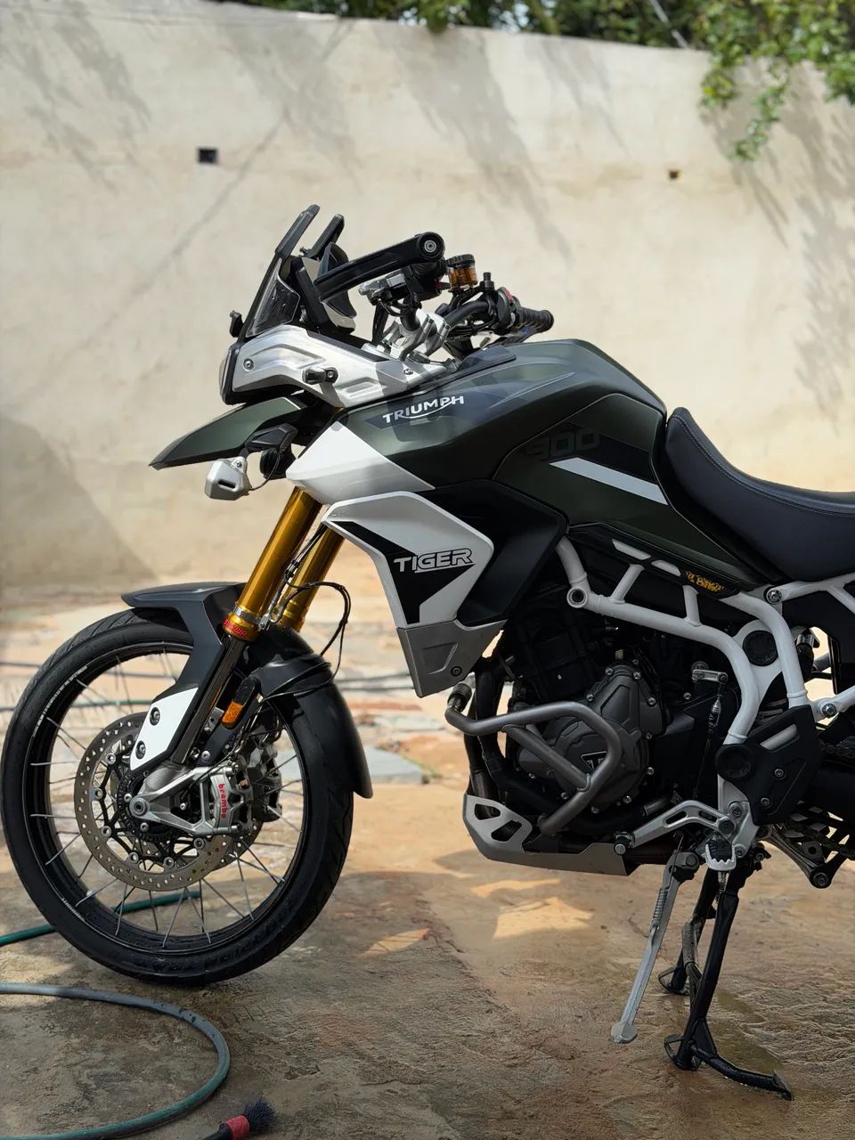 Vendo Tiger 900 - Foto 2