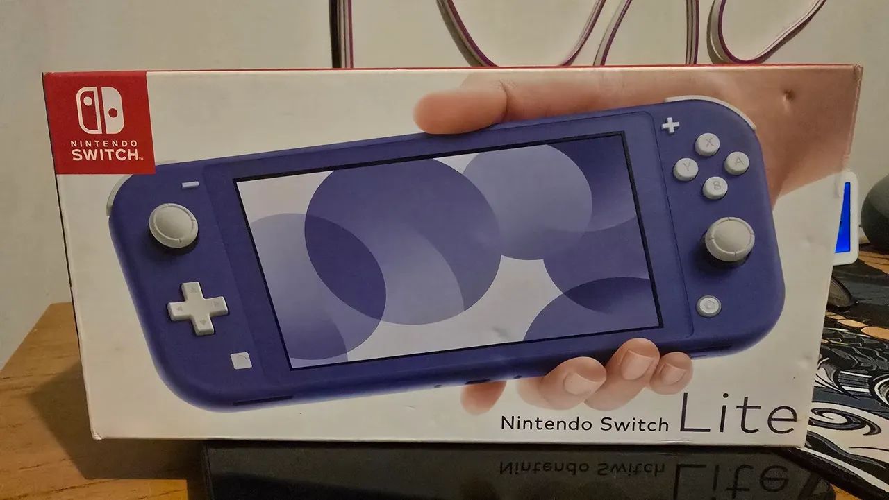 Nintendo Switch Lite