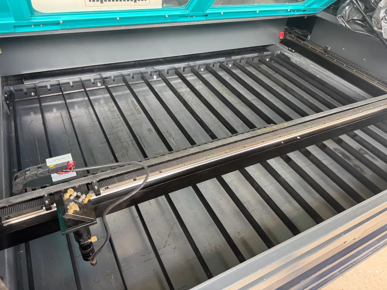 MAQUINA LASER 130x90 100w Completa - Foto 2
