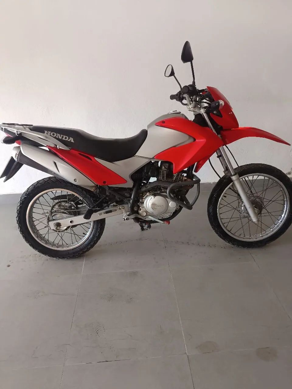 Bros 150 ES 2009