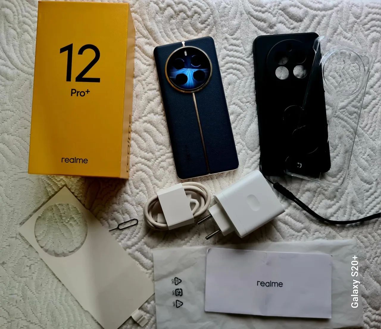 Realme 12 Pro Plus 512gb Novinho