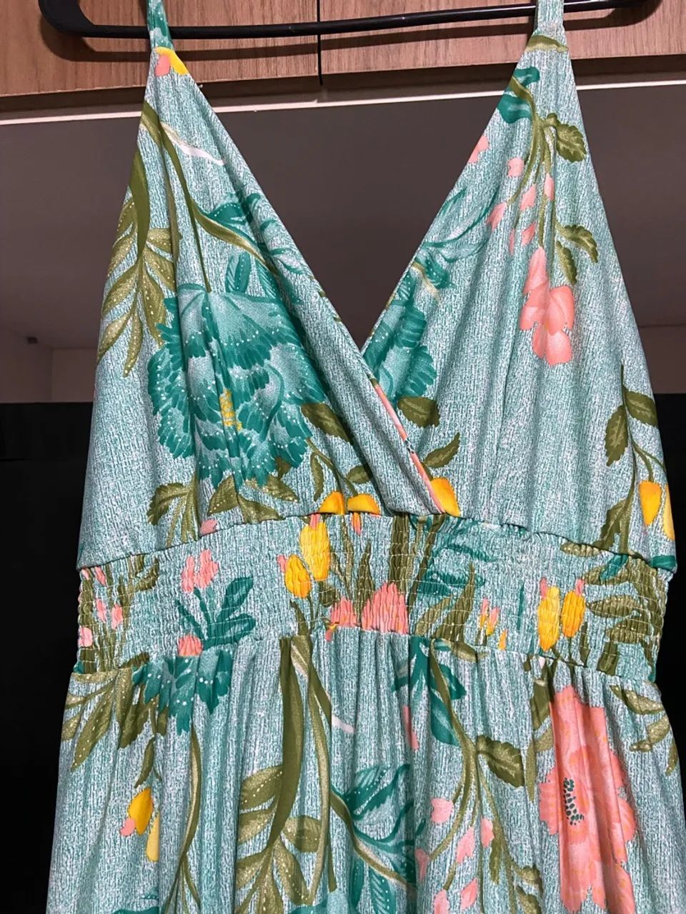 Vestido longo 
